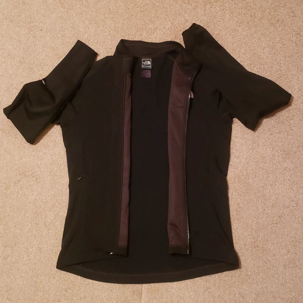 The North Face Women's Flight Series Black Jacket - Picture 6 of 16